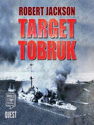 cover image of Target Tobruk